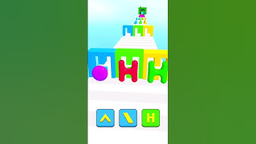 Fun Game Challenge! Best 3D Games (Android,iOS) #shorts #funny #foryou