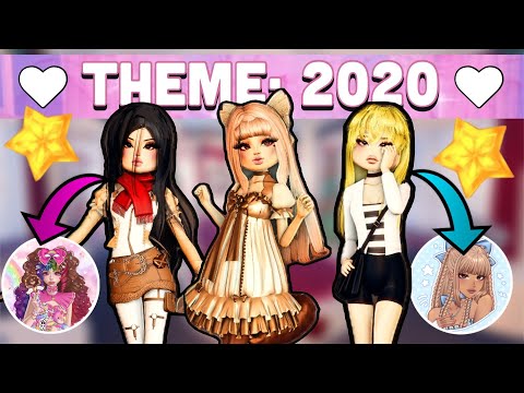 DRESS TO IMPRESS BUT WE ARE IN 2020 | FT: ENCHANTEDDIZZY AND BRIAR!