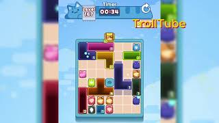 Drop The Cat Level 167