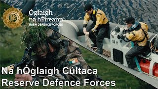 Reserve Defence Forces Recruitment