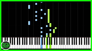 "Hero" Family of the Year - Piano Tutorial / Cover chords