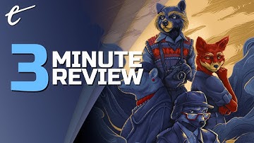 Tails: The Backbone Preludes | Review in 3 Minutes