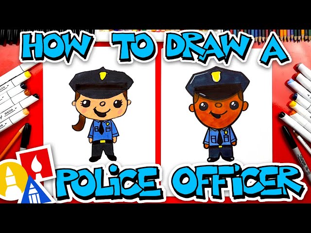 Amazing Police Craft Preschool Activities 3 sddefault