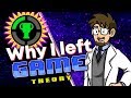 Why I Left Game Theory (Crossover/Smash History)