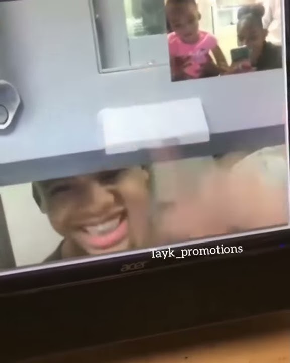 RARE VIDEO OF TAYK WITH DAUGHTER - #FREETAYK