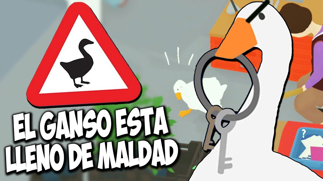gaming logo El juego del ganso MÁS CRUEL del mundo