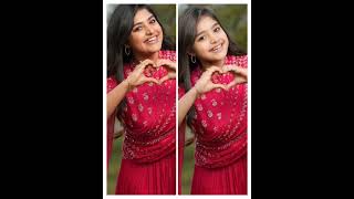 Zee Tamil Heroine Now Vs Child Face 