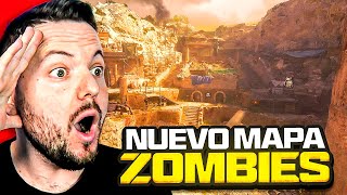 *OFICIAL* FECHA Temporada 2 y *NUEVO* mapa de ZOMBIES BLACK OPS 6