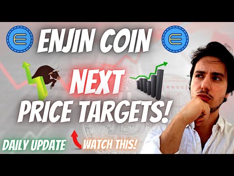 ENJIN COIN PRICE PREDICTION 2021! | TARGETS | ENJ Technical Analysis! ENJ PRICE PREDICTION! ENJ COIN