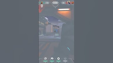 Omen always op in Icebox #valorant #valorantclips #medaltv