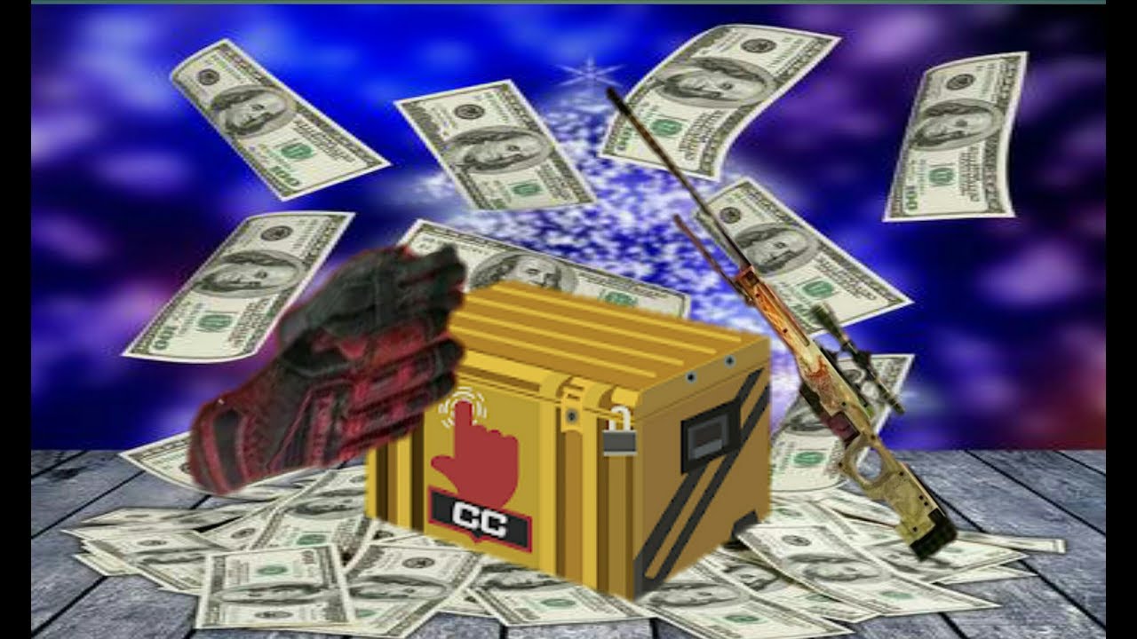 Как правильно фармить в Case Clicker 2 на джекпоте.