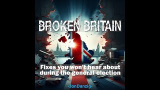 NOT ONLY BREXIT BROKE BRITAIN