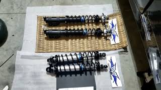 2jz Genesis getting the best suspension in the game MENSCER 