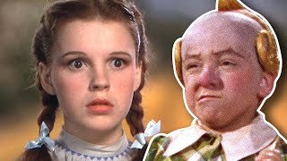 Disturbing Details About the Wizard of Oz Munchkins