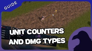Age of Empires 4: Unit counters and Damage types GUIDE
