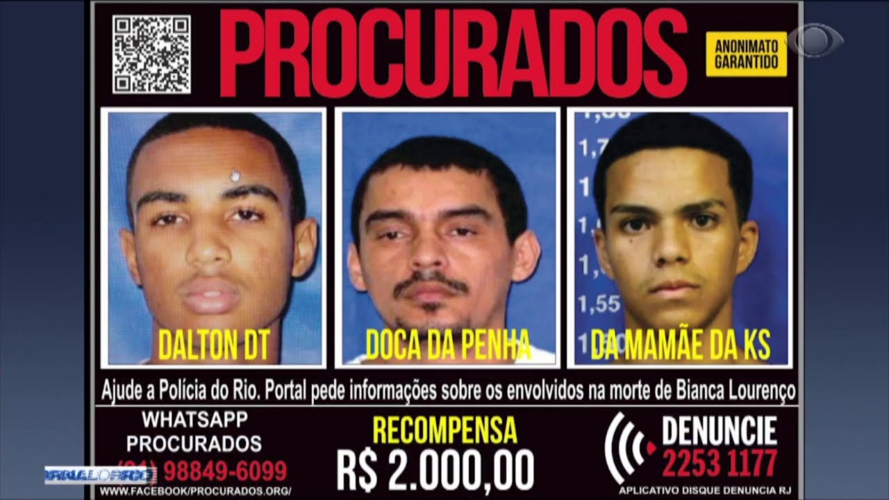 Laudo pericial aponta tortura na morte de Bianca