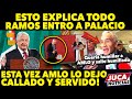 DE ULTIMA HORA! ESTO EXPLICA TODO! JORGE RAMOS PLANEO TODO! OBRADOR LO PARA EN SECO! JUSTO AHORA!