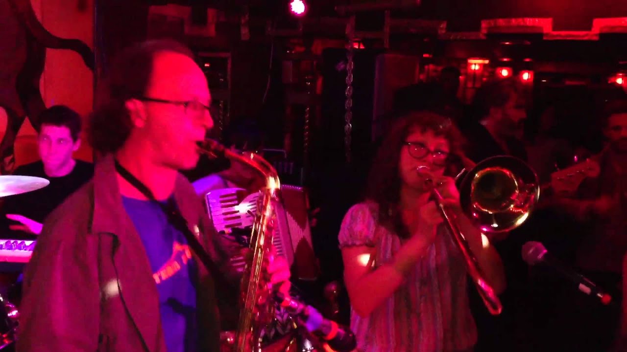 Authentic Sounds Of Silverlake at  Malabomba plays Man on the Street