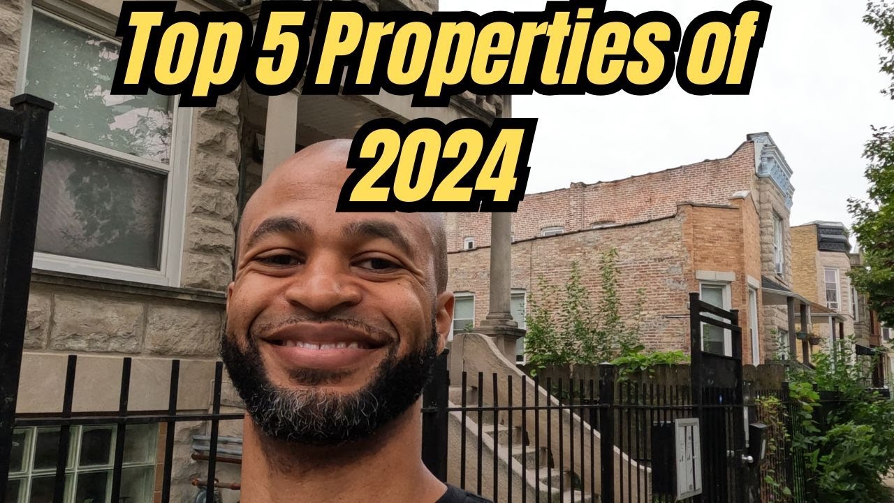 Real Estate For Sale in Chicago: My Top 5 Properties of 2024 - YouTube
