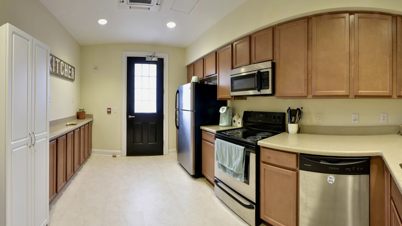Centennial Square 1 2 Kitchen Hpu 360 Vr Youtube