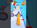 Turning Potatoes 🥔 🍟 Into Crispy Fries #3d #games #game #funnyvideo #funny #어몽 #어몽어스 #shortsfeed