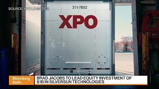 XPO Logistics Exec. Chair Brad Jacobs: Transportation is available in the supply chain screenshot 2