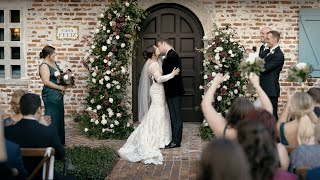 Married at Casa Feliz in Winter Park, FL. // Hannah and Brady's Wedding Video by Ben Jimenez 106 views 2 months ago 7 minutes, 33 seconds