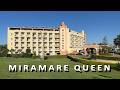Miramare Queen 4* Antalya Side Türkei 2026 4K #side #kumkoy #türkei
