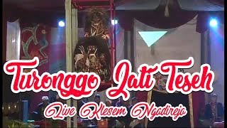 Tari Leak Turonggo Jati Teseh Live Klesem
