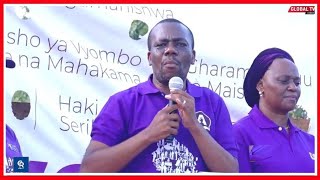 🔴#Live KIGOMA: ZITTO KABWE AJILIPUA KWENYE MKUTANO wa HADHARA wa ACT   - WAZALENDO...