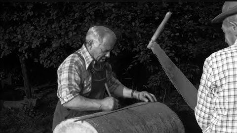 The Incredible Woodwork of a 19th Century Harness Maker!