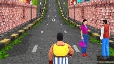 Street Chaser - Android Run and Chase Game   ‎logdowngamer7121 