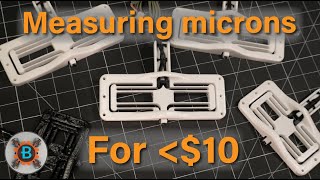 Precision on a Budget: DIY Displacement Sensor for under $10