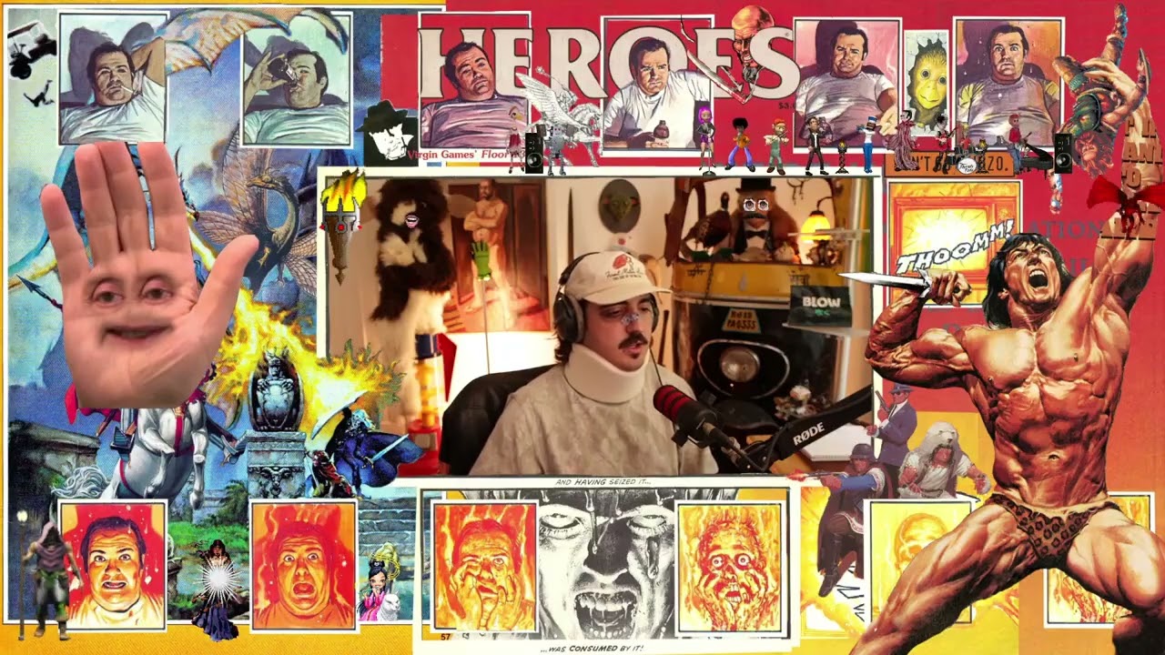 PapaPoob Just Chatting December 2025