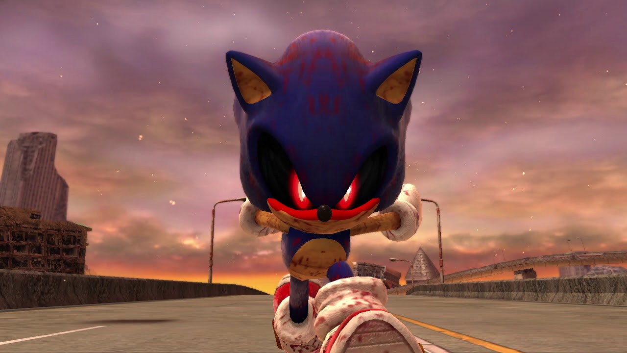 Sonic generations моды