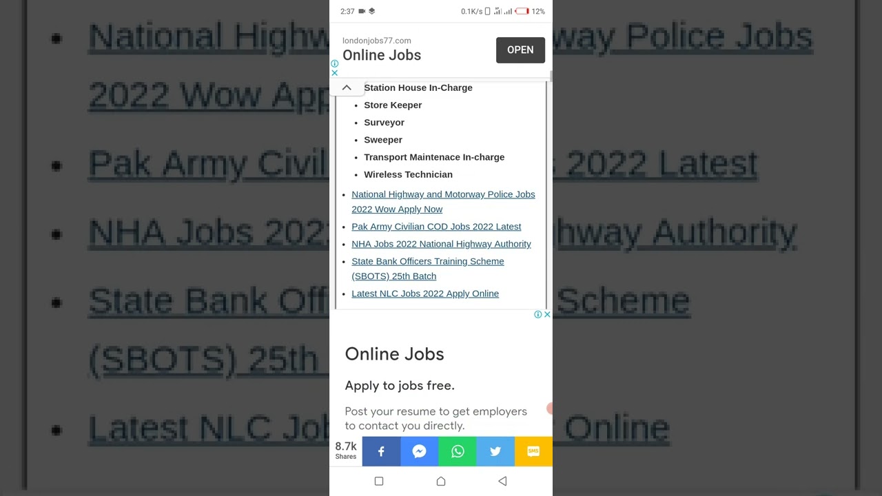 Rescue 1122 jobs 2022