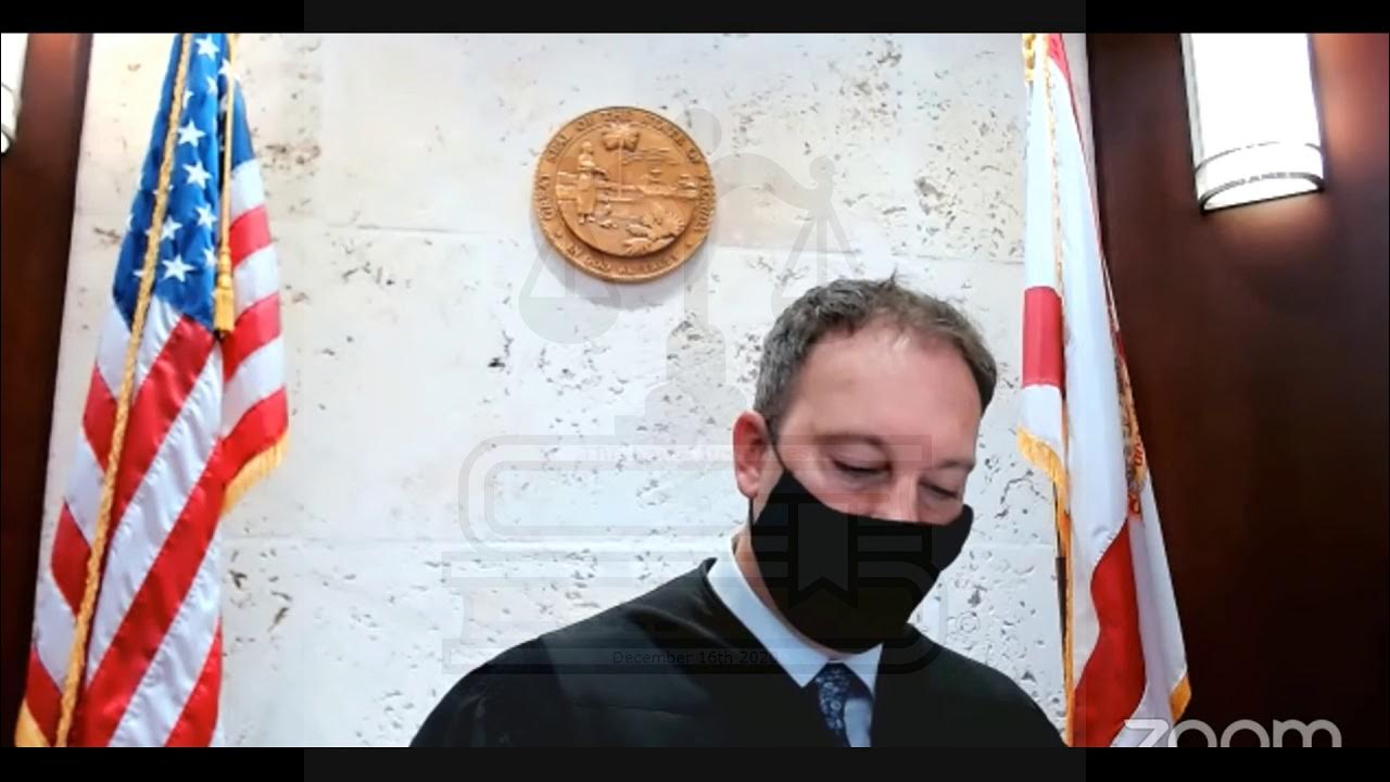 Judge Blake Adams Criminal Calendar Call 3 8 2021 YouTube