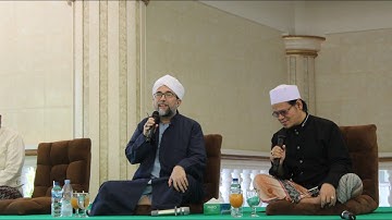 KUNJUNGAN HABIB ZAID BIN ABDURRAHMAN YAHYA - TARIM YAMAN | DI PPST AR-RISALAH LIRBOYO KOTA KEDIRI