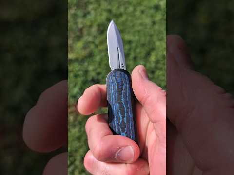 Tiny OTF Auto Knife $