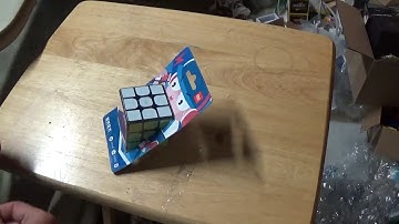 XiaoMi Mi smart cube unboxing