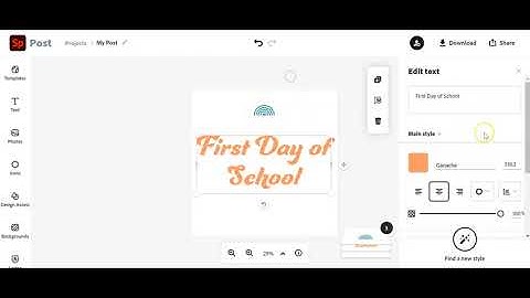 Adobe Spark Screencast