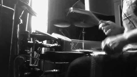 my drums drummika funk 020 96bpm