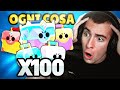 TROVO COSA?? APRO TUTTE le CASSE STAGIONALI su BRAWL STARS!!