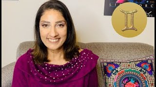 ♊ Gemini November 2019 Astrology Horoscope by Nadiya Shah