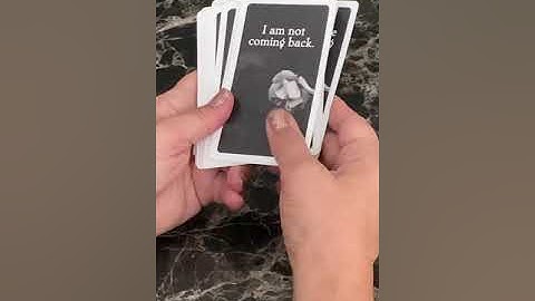 In the Shadows © Oracle Flip-Through