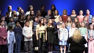 MSD Combined 5th Grade Choir Concert 3-20-25
