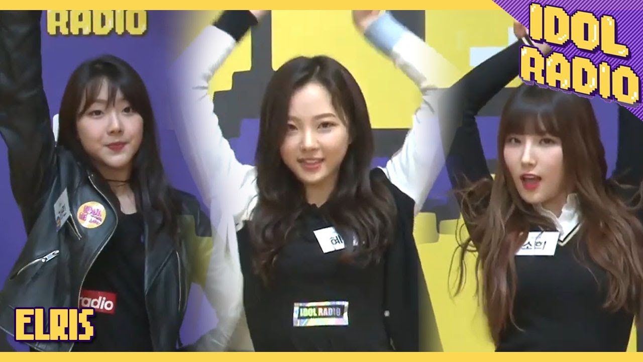 [IDOL RADIO] ELRIS ★☆Medly Dance☆★