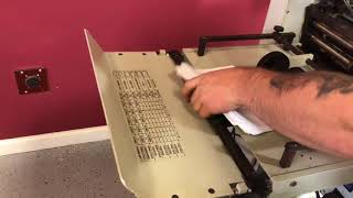 Multigraphics Powerfold 14x20
