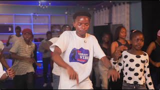 Altar (Hosanna) - Oba Reengy x Limoblaze (Afro Dance Class)