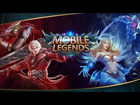 Streaming Mobile Legends: Bang Bang @duniagame9211